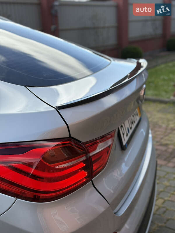 Внедорожник / Кроссовер BMW X4 2015 в Дрогобыче фото 35 Внедорожник / Кроссовер BMW X4 2015 в Дрогобыче