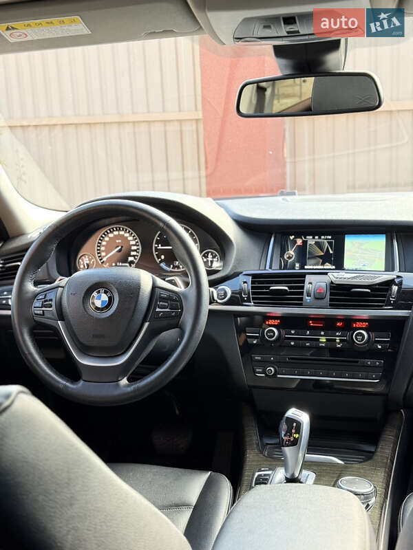 Внедорожник / Кроссовер BMW X4 2015 в Дрогобыче фото 65 Внедорожник / Кроссовер BMW X4 2015 в Дрогобыче