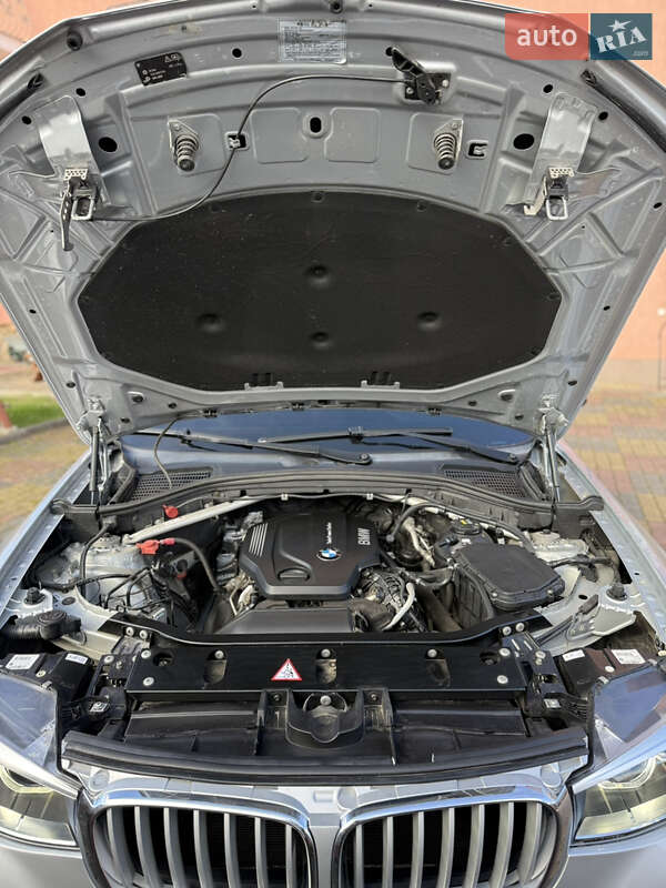 Внедорожник / Кроссовер BMW X4 2015 в Дрогобыче фото 73 Внедорожник / Кроссовер BMW X4 2015 в Дрогобыче