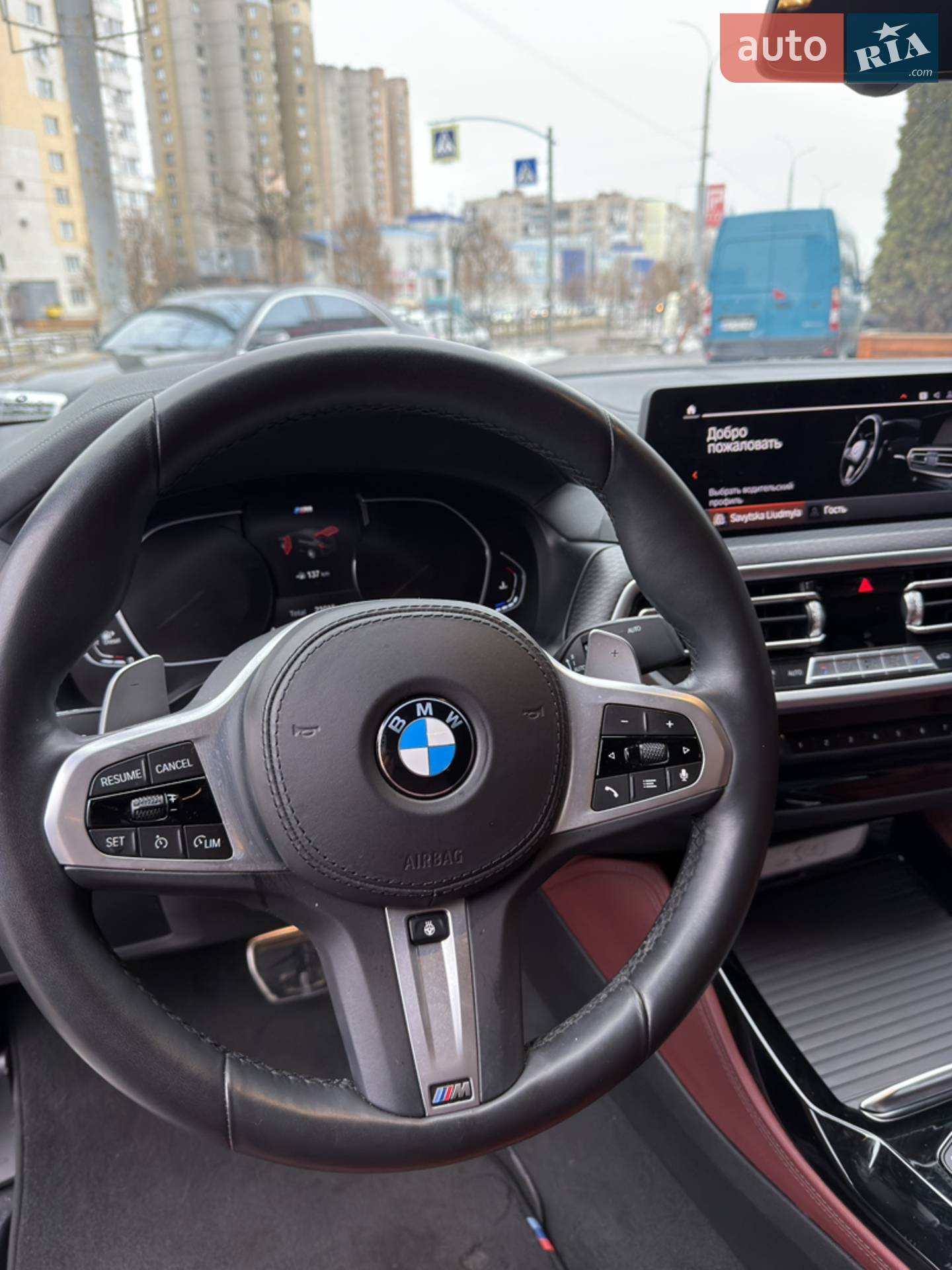 2021 BMW X4 - мініатюра 19