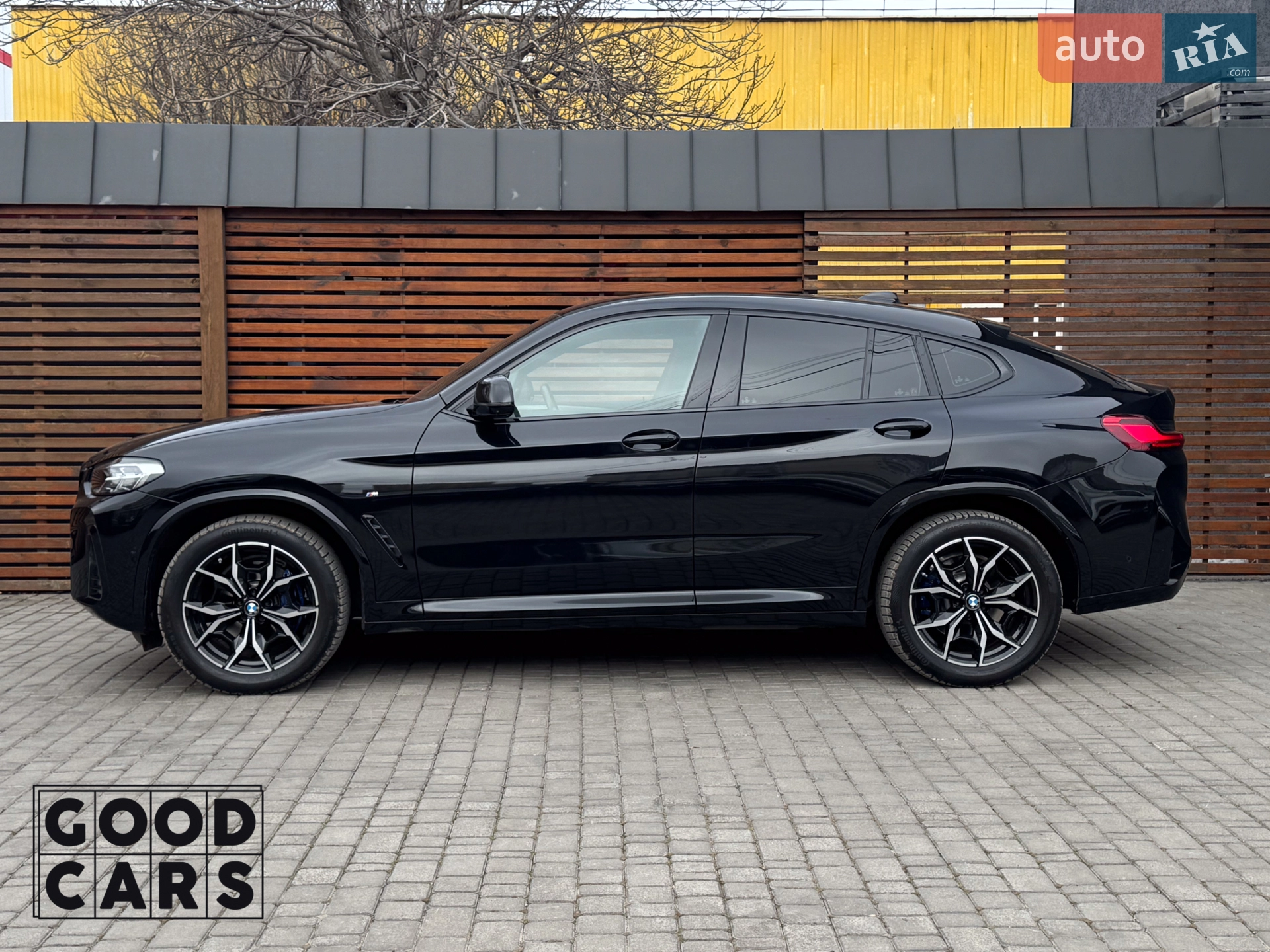 2022 BMW X4 - мініатюра 4