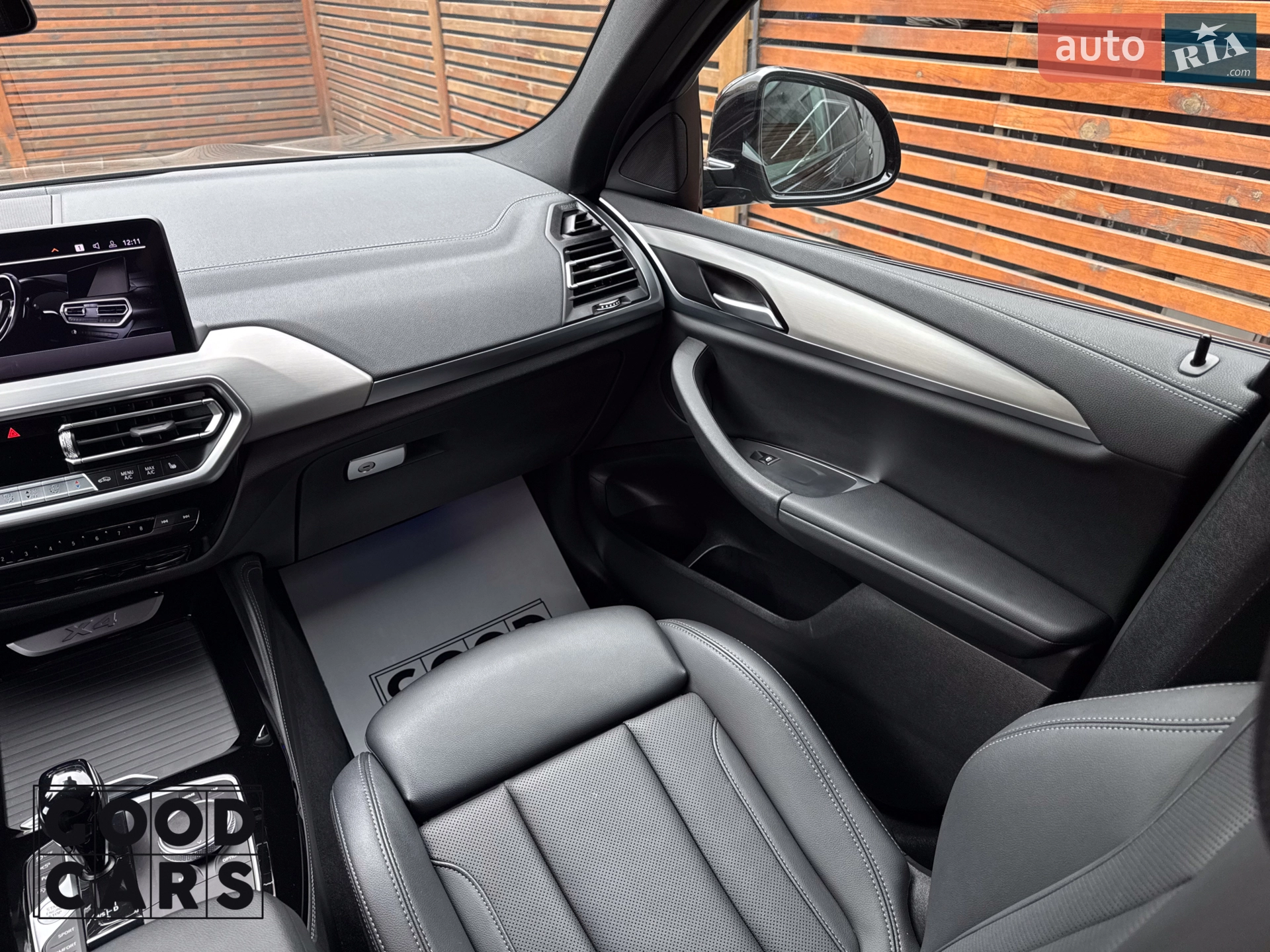 2022 BMW X4 - мініатюра 35