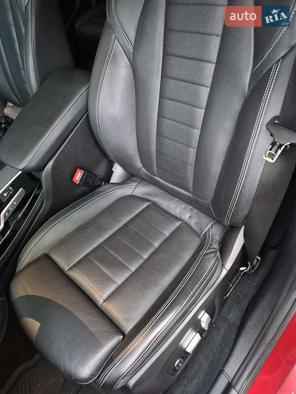 Позашляховик / Кросовер BMW X4 2020 в Києві