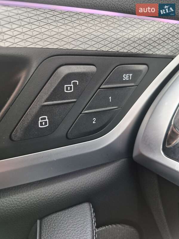 Позашляховик / Кросовер BMW X4 2020 в Києві