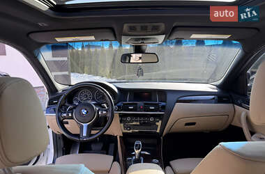 Позашляховик / Кросовер BMW X4 2016 в Кропивницькому