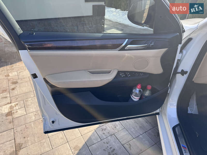 Внедорожник / Кроссовер BMW X4 2016 в Кропивницком фото 17 Внедорожник / Кроссовер BMW X4 2016 в Кропивницком