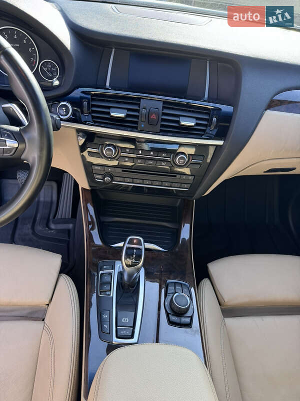 Внедорожник / Кроссовер BMW X4 2016 в Кропивницком фото 35 Внедорожник / Кроссовер BMW X4 2016 в Кропивницком