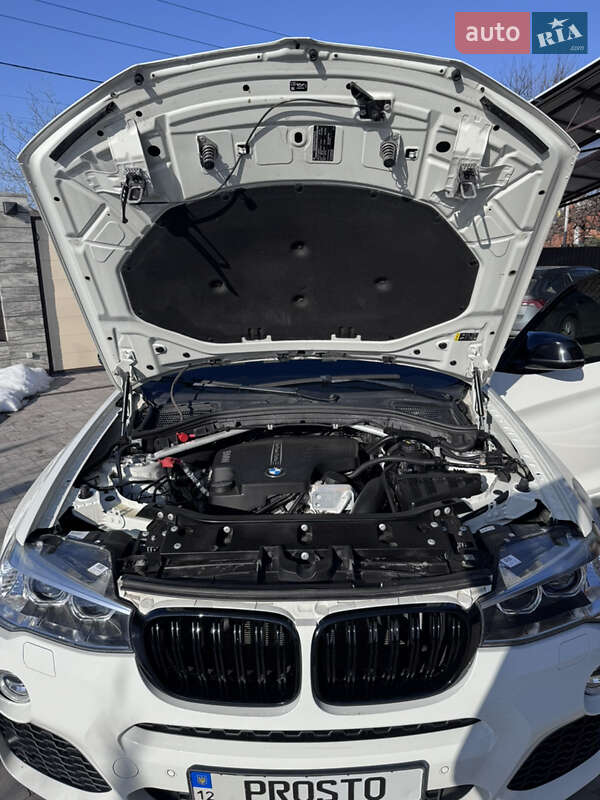 Внедорожник / Кроссовер BMW X4 2016 в Кропивницком фото 39 Внедорожник / Кроссовер BMW X4 2016 в Кропивницком