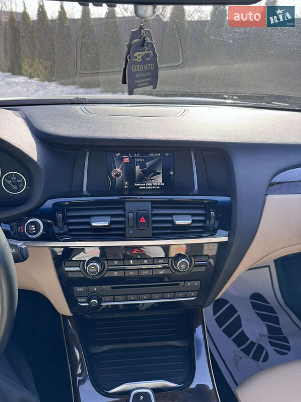 Внедорожник / Кроссовер BMW X4 2016 в Кропивницком фото 44 Внедорожник / Кроссовер BMW X4 2016 в Кропивницком