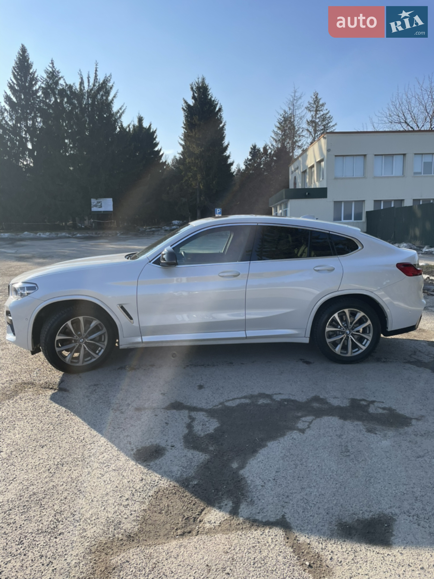2019 BMW X4 - мініатюра 4