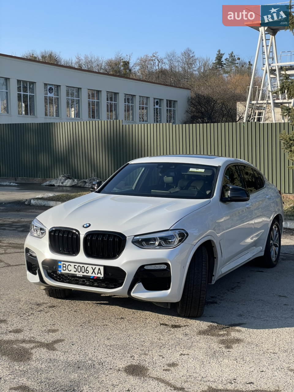 2018 BMW X4 - мініатюра 51