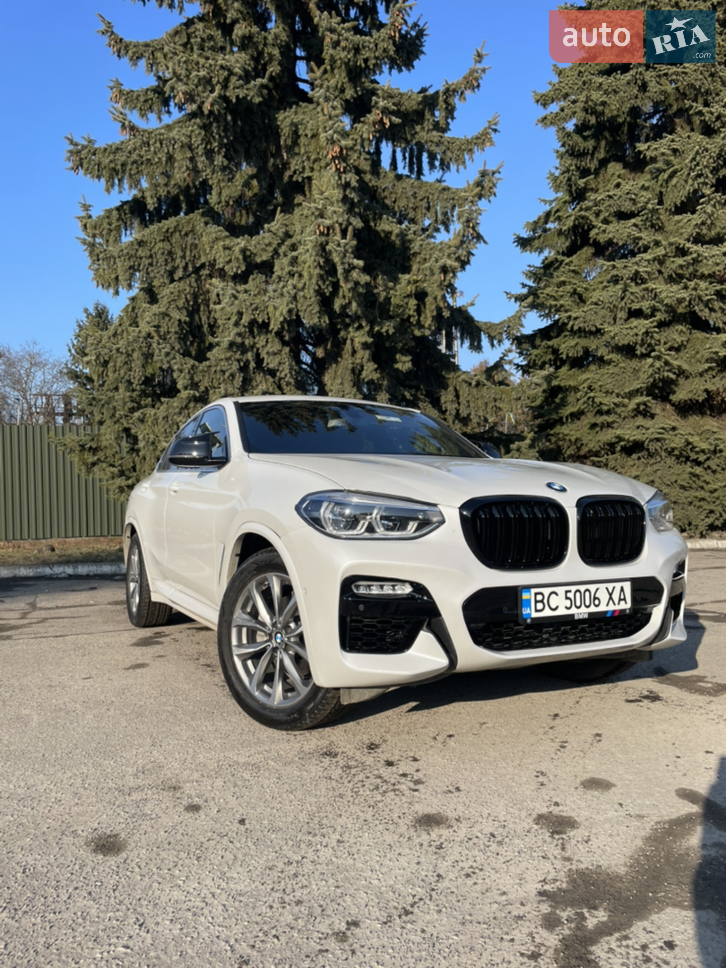 2019 BMW X4 - мініатюра 3