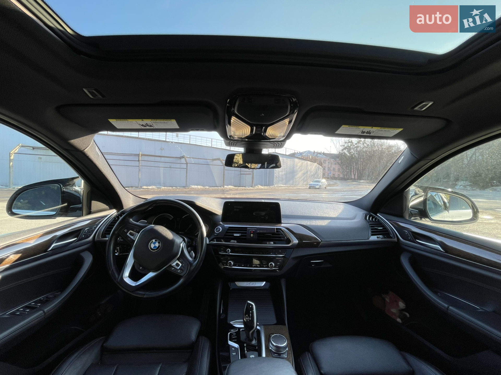 2019 BMW X4 - мініатюра 11