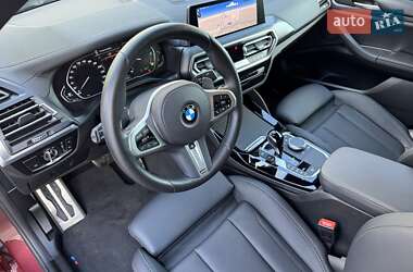 Внедорожник / Кроссовер BMW X4 2022 в Киеве
