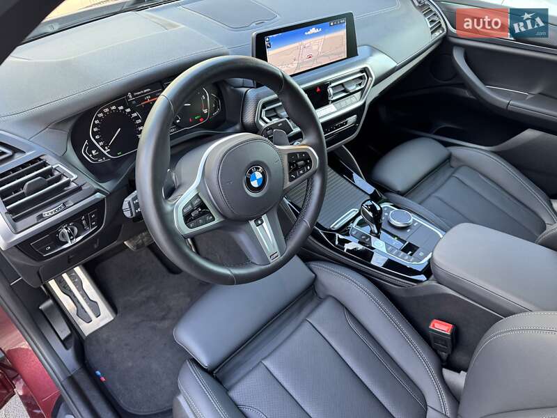 Внедорожник / Кроссовер BMW X4 2022 в Киеве