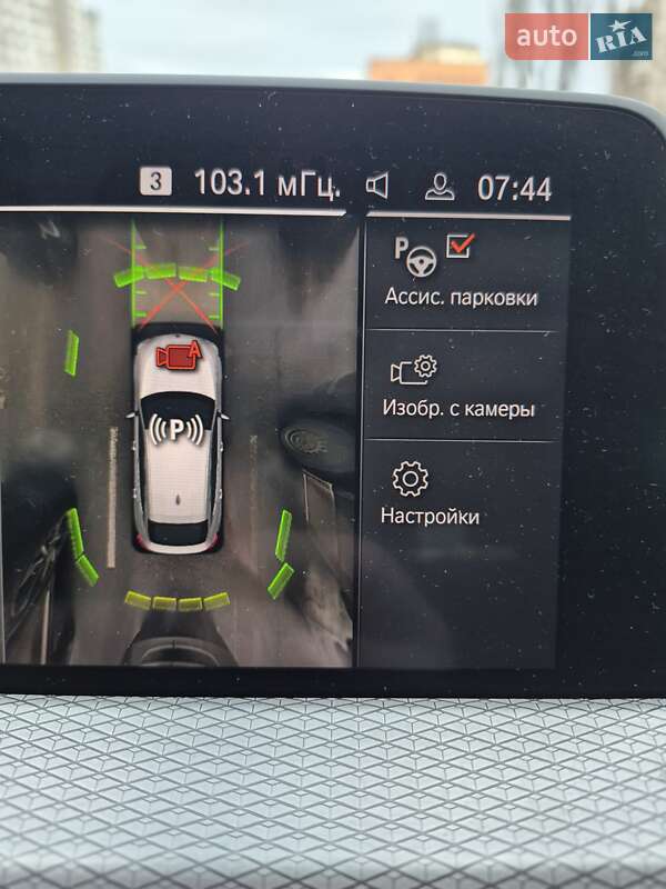 Позашляховик / Кросовер BMW X4 2020 в Києві