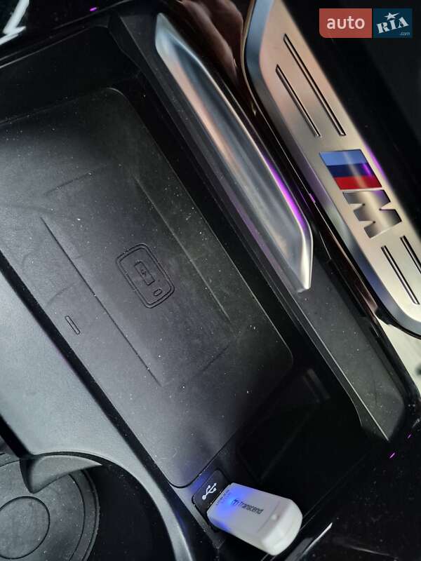 Позашляховик / Кросовер BMW X4 2020 в Києві