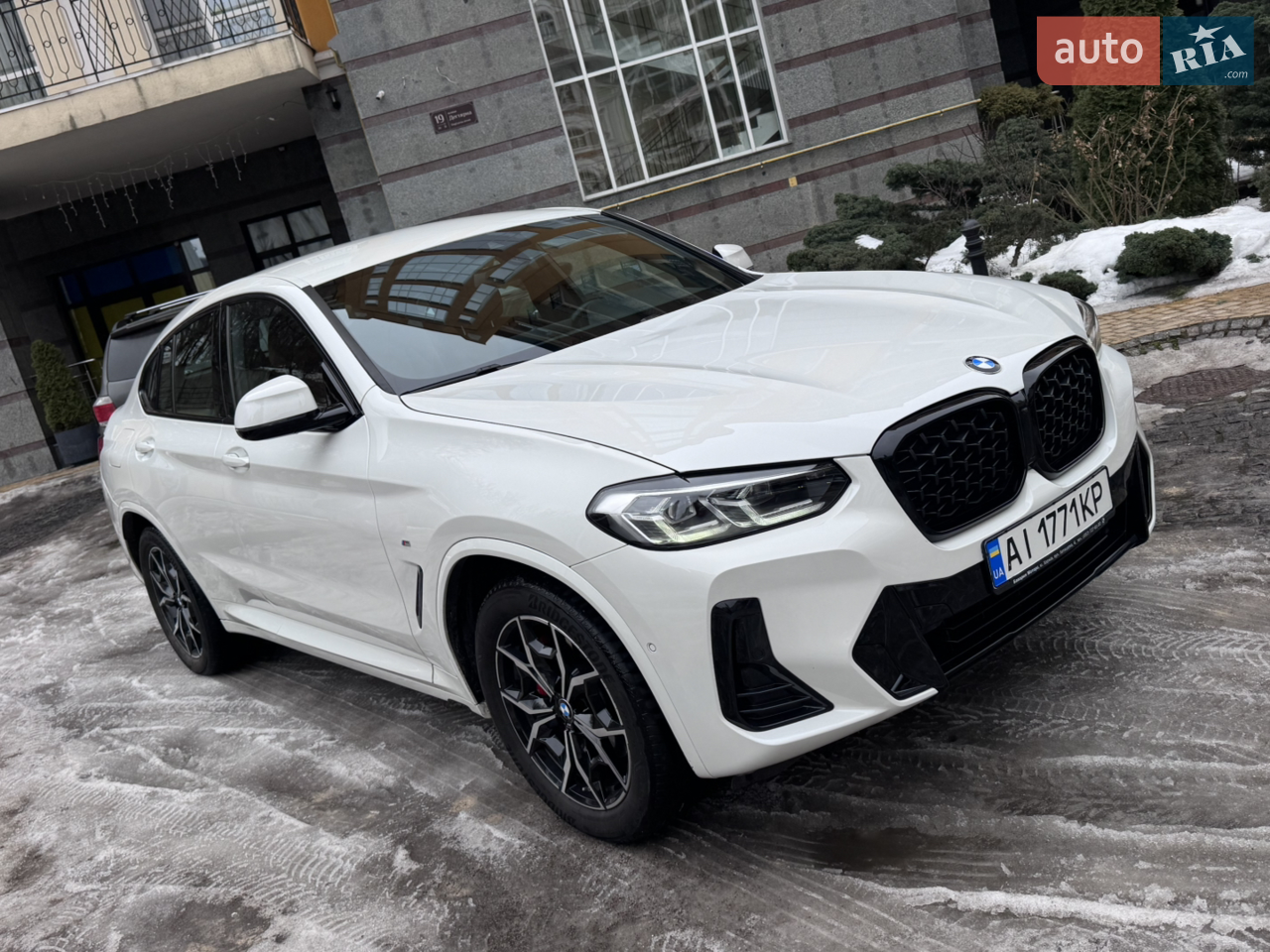 2021 BMW X4 - мініатюра 27