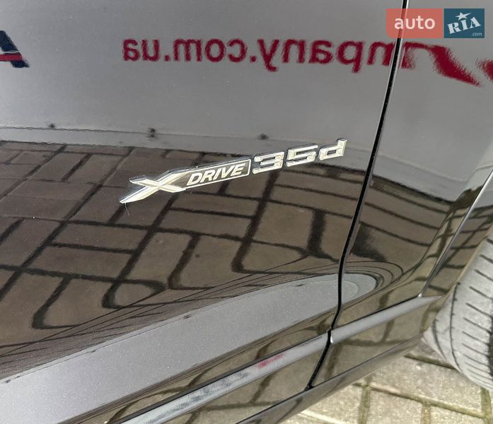 Внедорожник / Кроссовер BMW X4 2016 в Львове