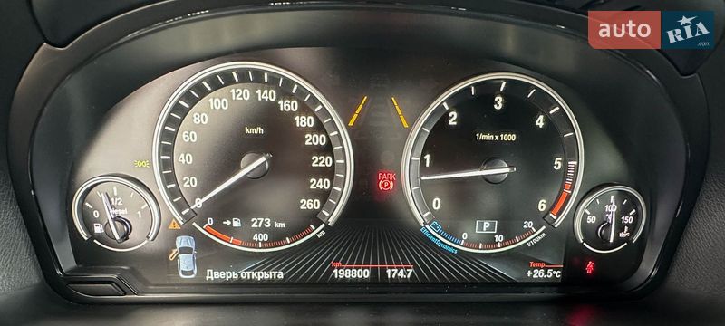 Внедорожник / Кроссовер BMW X4 2016 в Львове