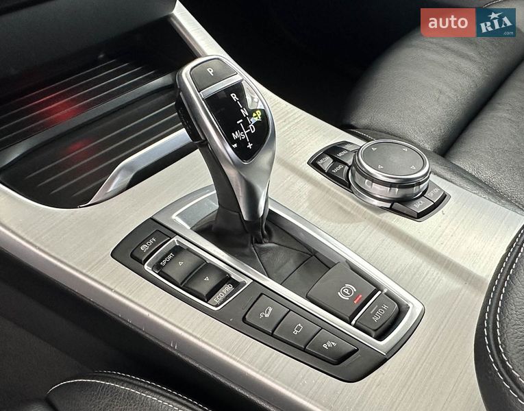 Внедорожник / Кроссовер BMW X4 2016 в Львове