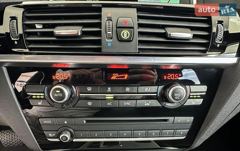 Внедорожник / Кроссовер BMW X4 2016 в Львове