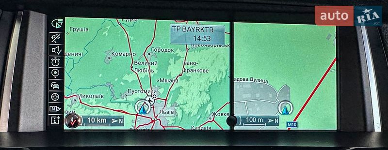 Внедорожник / Кроссовер BMW X4 2016 в Львове