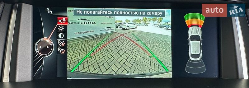 Внедорожник / Кроссовер BMW X4 2016 в Львове