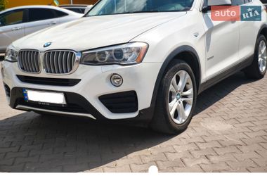 Внедорожник / Кроссовер BMW X4 2015 в Хмельницком