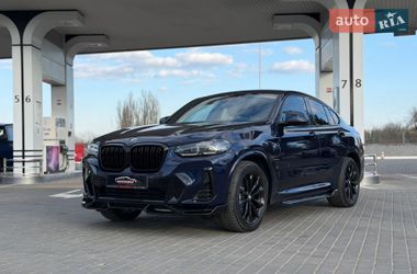 Позашляховик / Кросовер BMW X4 2023 в Одесі