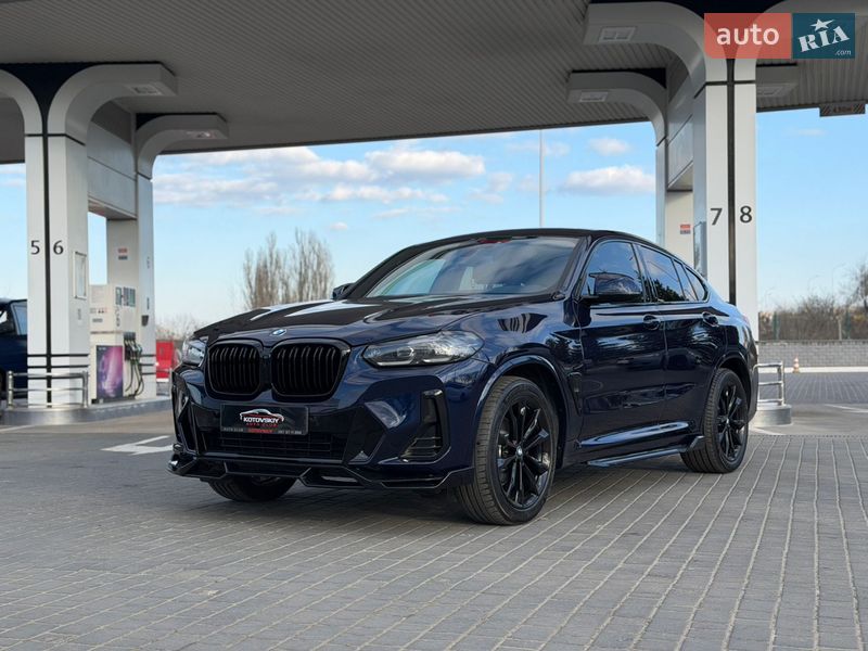 BMW X4 2023