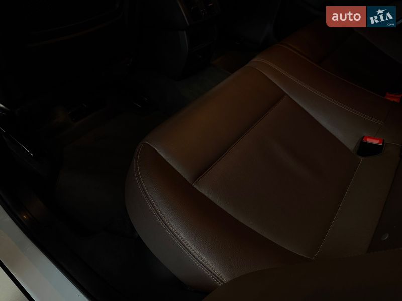 Внедорожник / Кроссовер BMW X4 2016 в Тернополе