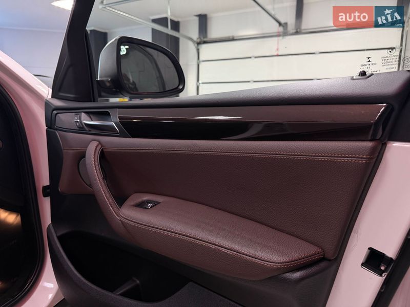 Внедорожник / Кроссовер BMW X4 2016 в Тернополе