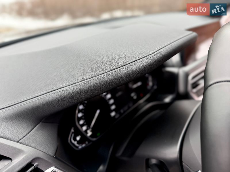 Внедорожник / Кроссовер BMW X4 2022 в Киеве