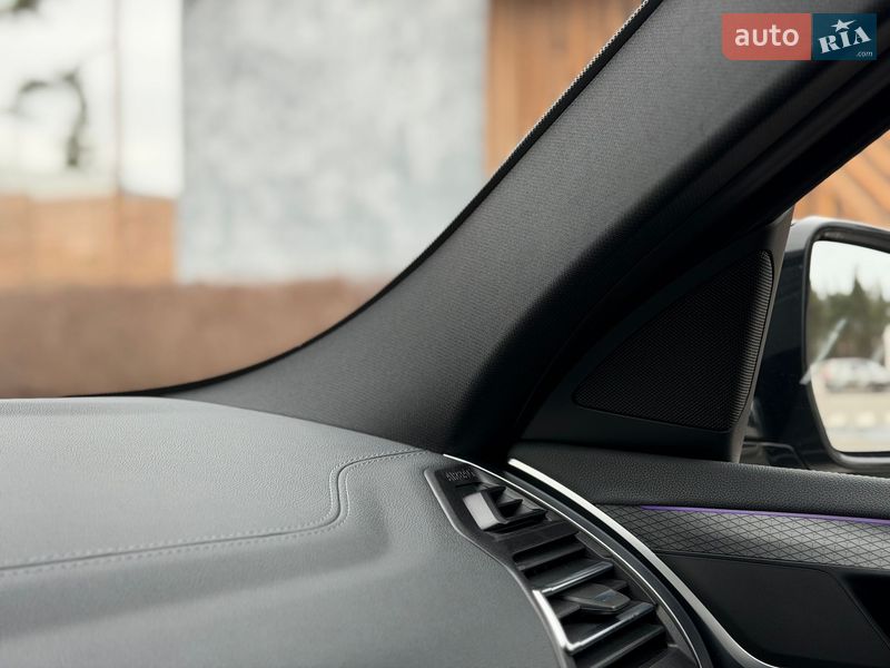 Внедорожник / Кроссовер BMW X4 2022 в Киеве