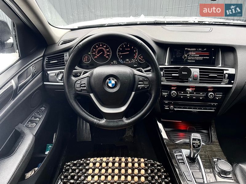 Позашляховик / Кросовер BMW X4 2015 в Вінниці