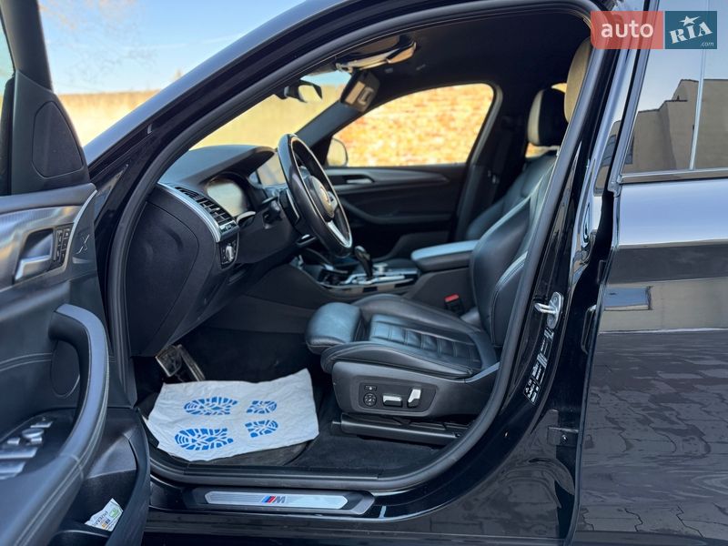 Внедорожник / Кроссовер BMW X4 2020 в Стрые