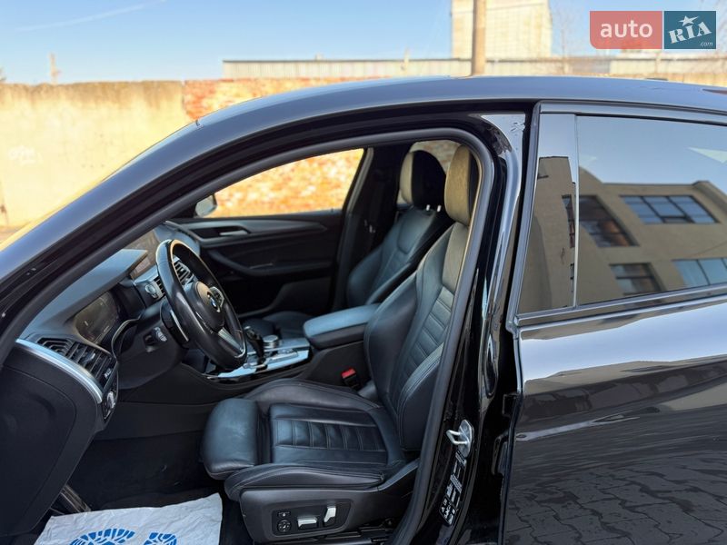 Внедорожник / Кроссовер BMW X4 2020 в Стрые