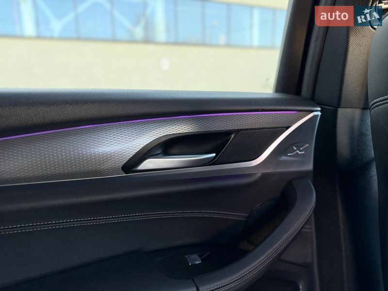 Внедорожник / Кроссовер BMW X4 2020 в Стрые