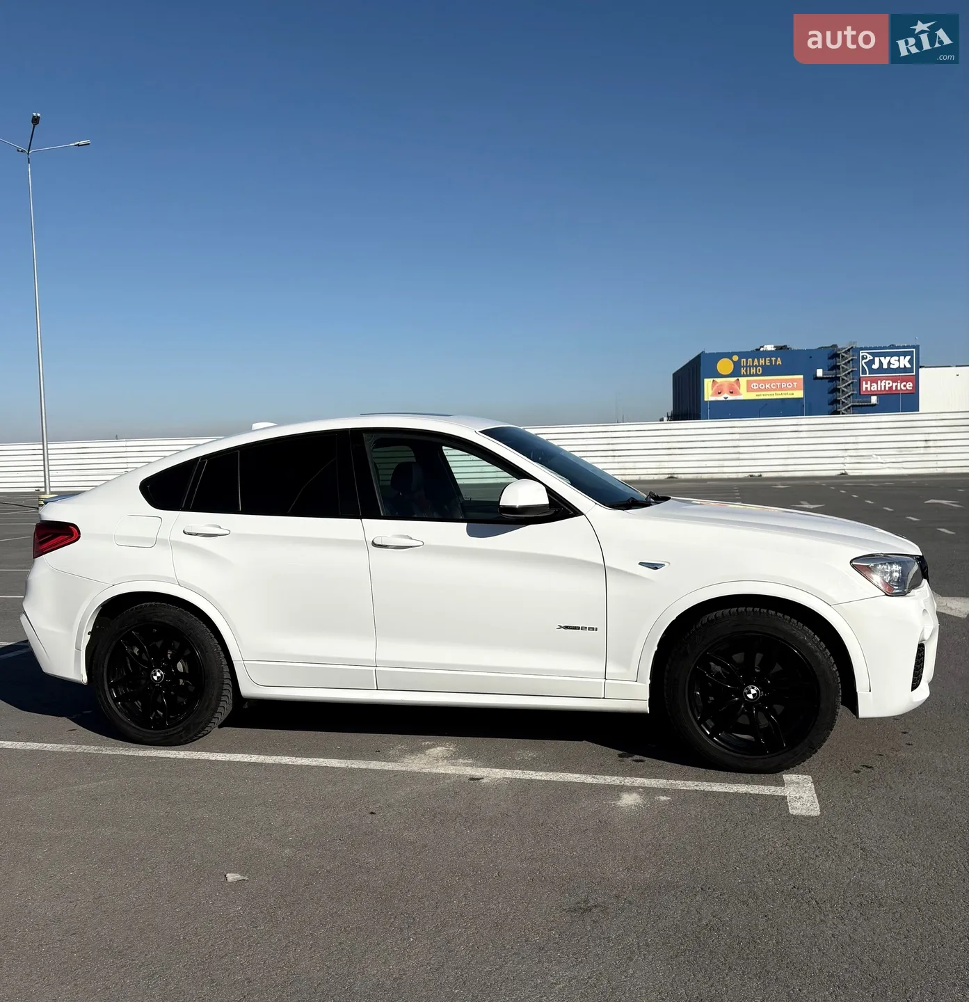 2015 BMW X4 - мініатюра 5