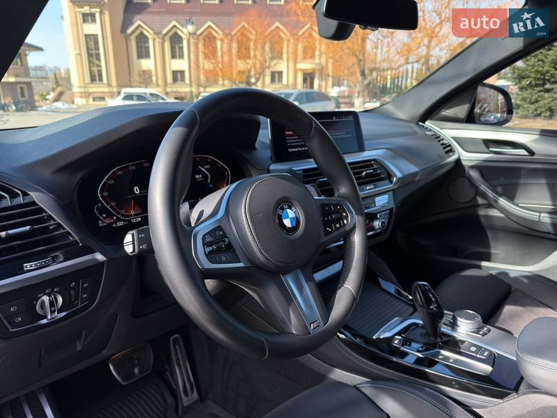Внедорожник / Кроссовер BMW X4 2019 в Киеве