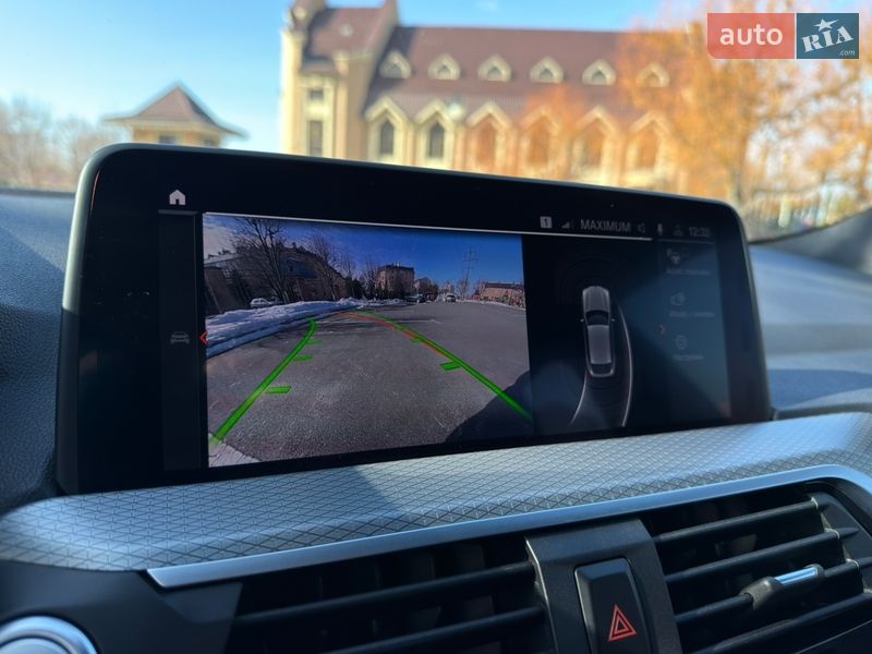 Внедорожник / Кроссовер BMW X4 2019 в Киеве