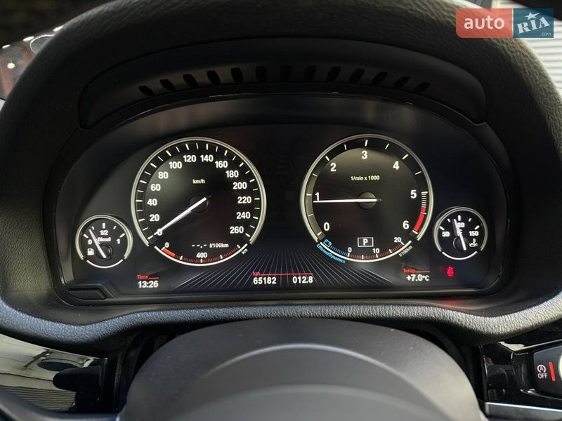 Внедорожник / Кроссовер BMW X4 2017 в Киеве