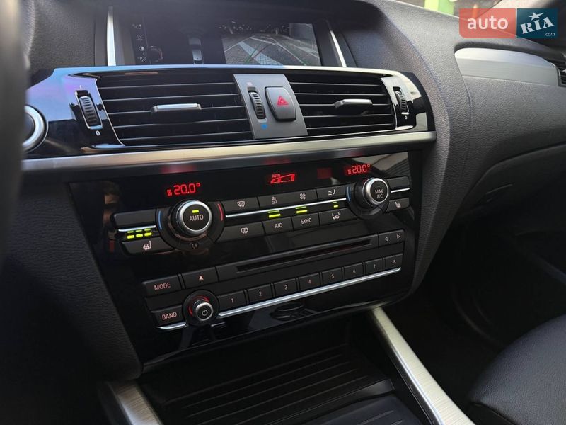 Внедорожник / Кроссовер BMW X4 2017 в Киеве