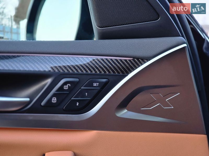 Внедорожник / Кроссовер BMW X4 2022 в Коломые