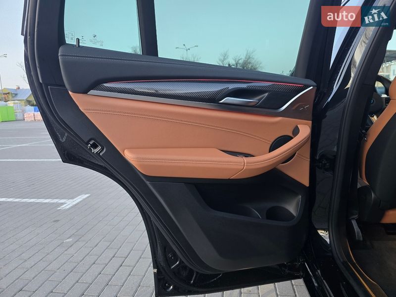 Внедорожник / Кроссовер BMW X4 2022 в Коломые