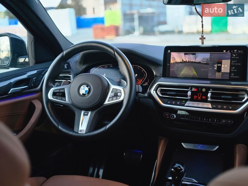 Внедорожник / Кроссовер BMW X4 2022 в Коломые