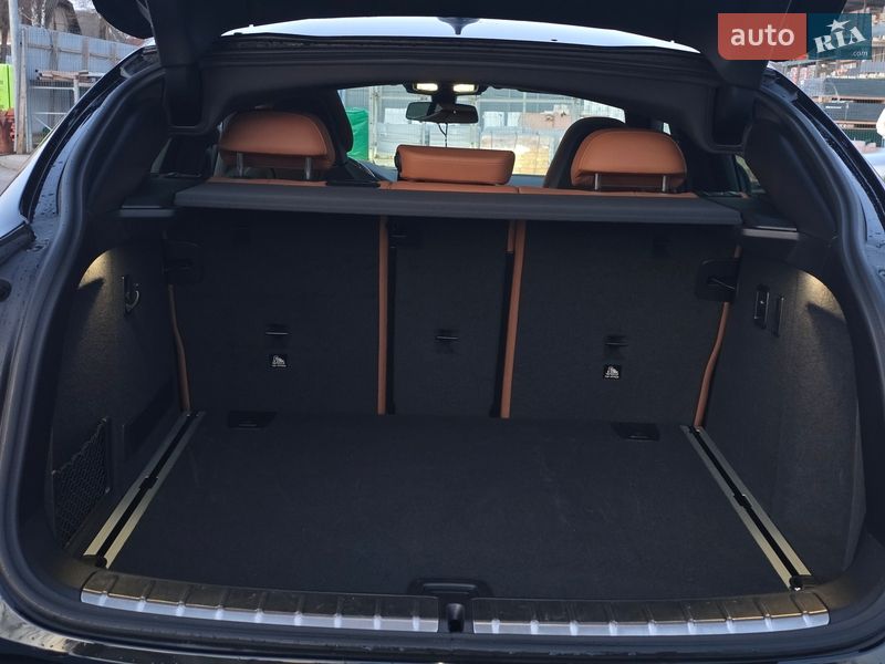Внедорожник / Кроссовер BMW X4 2022 в Коломые