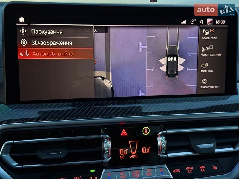 Внедорожник / Кроссовер BMW X4 2022 в Коломые