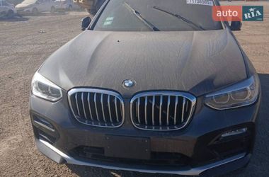 Внедорожник / Кроссовер BMW X4 2019 в Киеве